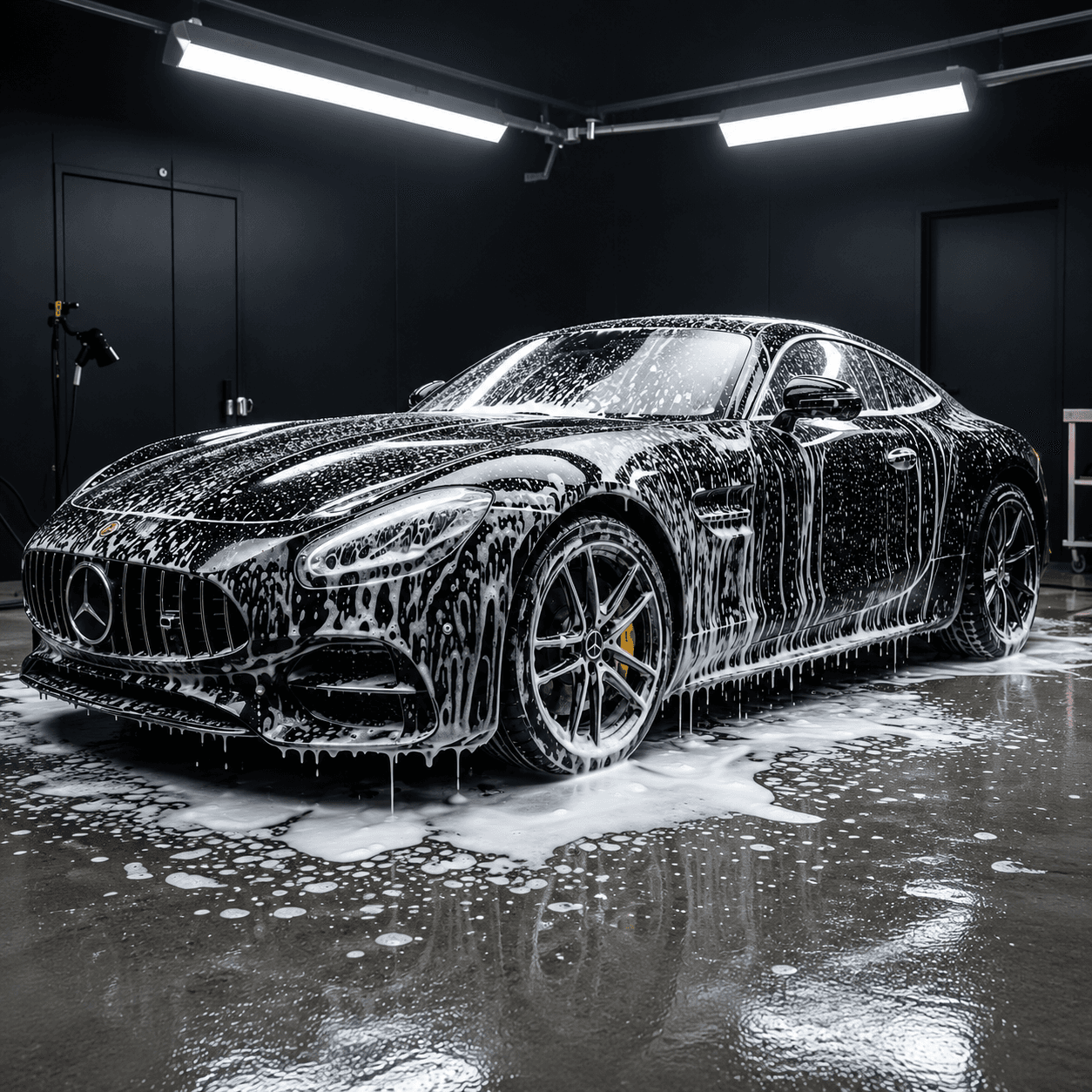 Exterior Detailing